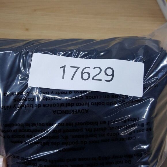 CALVIN KLEIN Shirt Mens Medium Black 5-Pack V-Neck Tee 100% Cotton Classic Fit - Picture 6 of 6